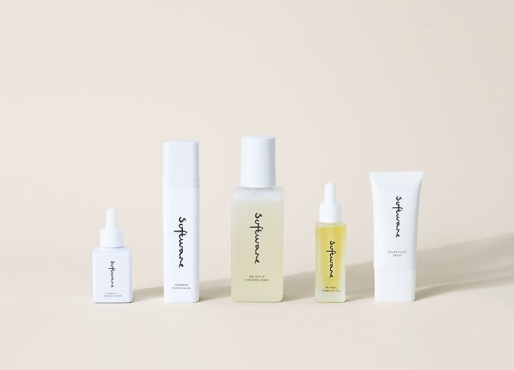 Advanced Ageing Skincare Set Software